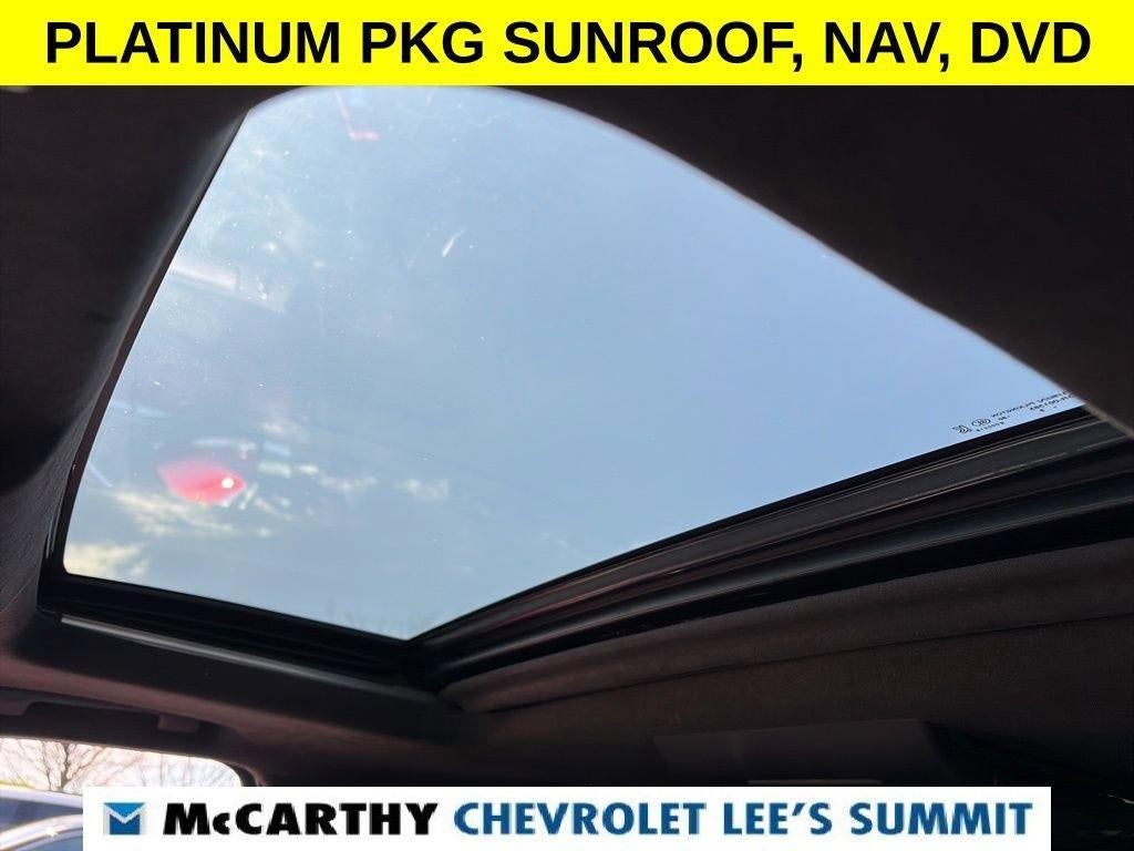 2020 Cadillac Escalade ESV Platinum