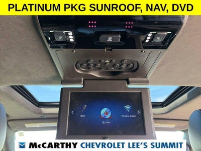 2020 Cadillac Escalade ESV Platinum