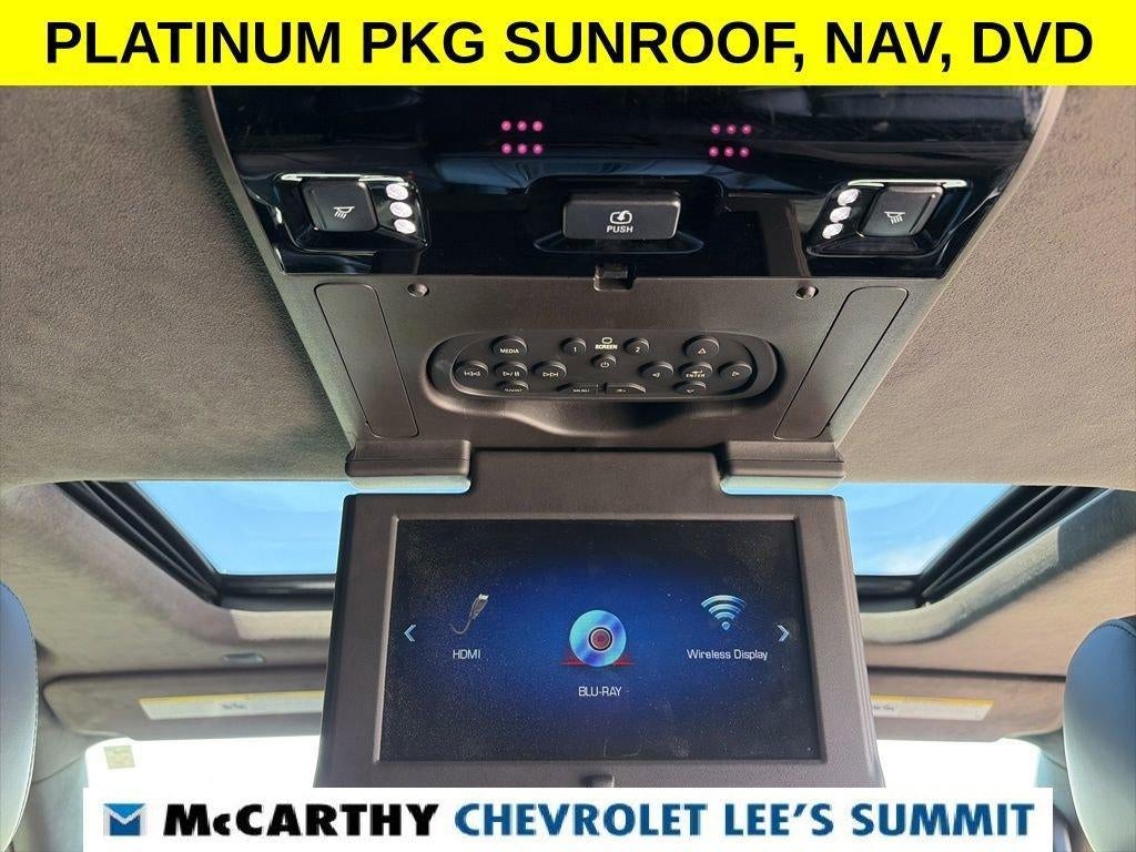 2020 Cadillac Escalade ESV Platinum