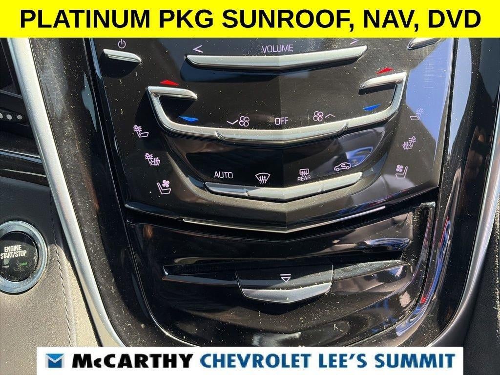 2020 Cadillac Escalade ESV Platinum