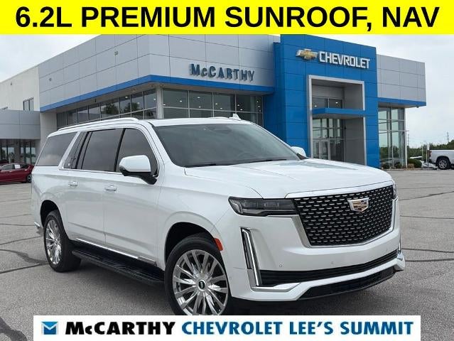 2022 Cadillac Escalade ESV