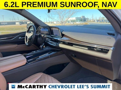 2022 Cadillac Escalade ESV Premium Luxury