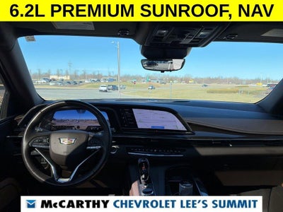 2022 Cadillac Escalade ESV Premium Luxury