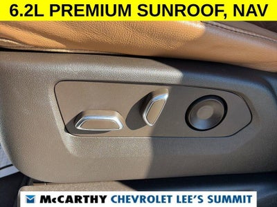 2022 Cadillac Escalade ESV Premium Luxury