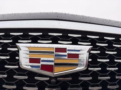 2023 Cadillac Escalade ESV 4WD Premium Luxury