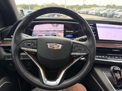 2023 Cadillac Escalade ESV 4WD Premium Luxury