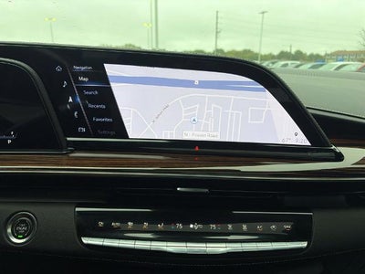2023 Cadillac Escalade ESV 4WD Premium Luxury