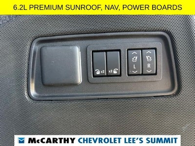 2022 Cadillac Escalade ESV Premium Luxury Platinum
