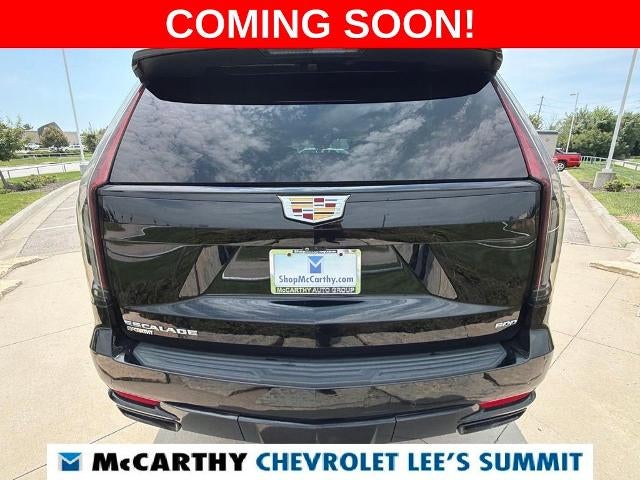 2023 Cadillac Escalade ESV 4WD Sport