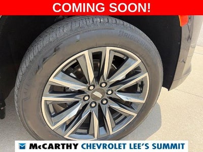 2023 Cadillac Escalade ESV 4WD Sport