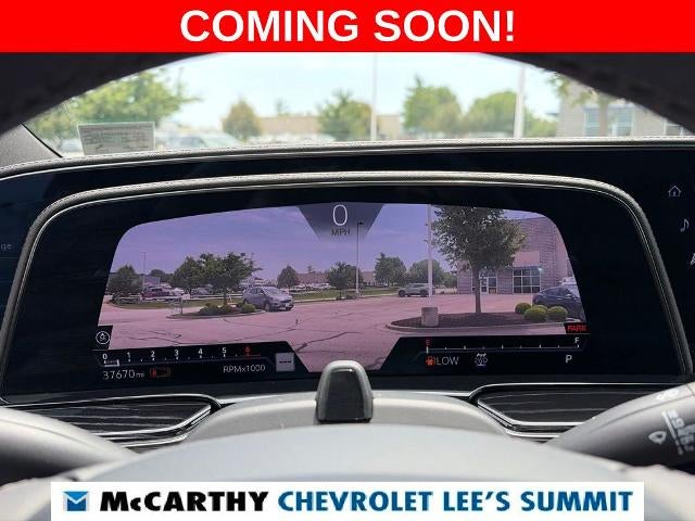 2023 Cadillac Escalade ESV 4WD Sport