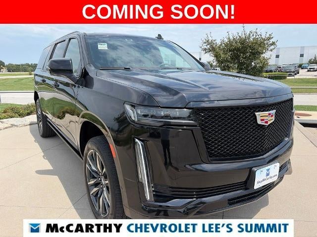 2023 Cadillac Escalade ESV 4WD Sport