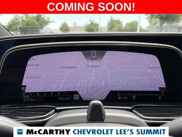 2023 Cadillac Escalade ESV 4WD Sport