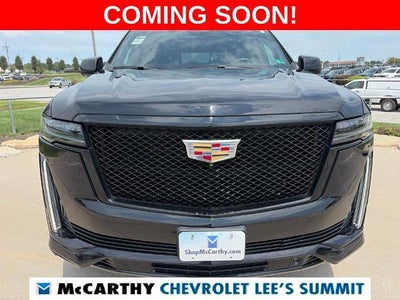 2023 Cadillac Escalade ESV 4WD Sport