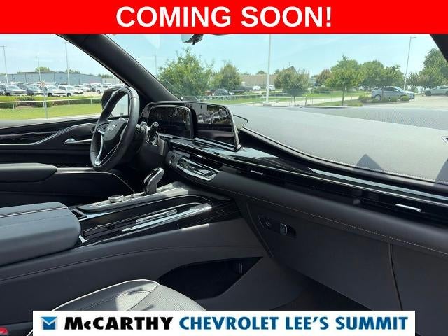 2023 Cadillac Escalade ESV 4WD Sport