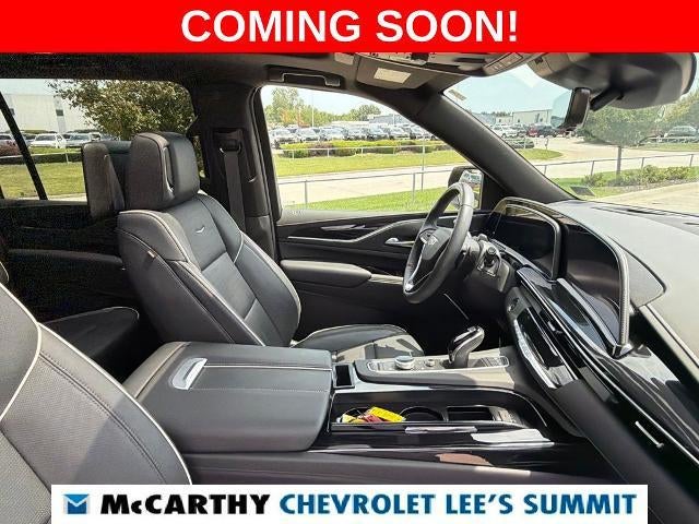 2023 Cadillac Escalade ESV 4WD Sport
