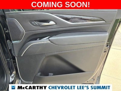 2023 Cadillac Escalade ESV 4WD Sport