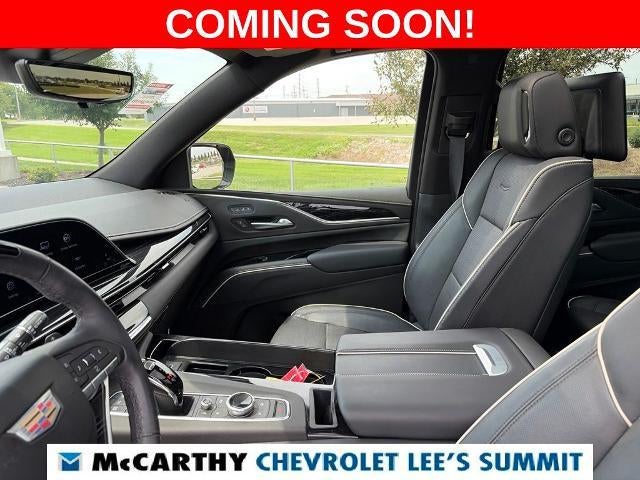 2023 Cadillac Escalade ESV 4WD Sport