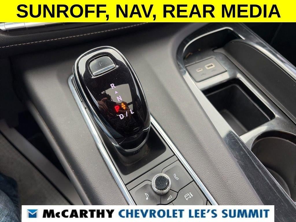 2023 Cadillac Escalade ESV Sport