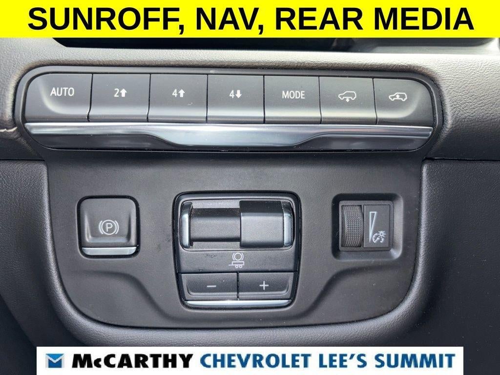 2023 Cadillac Escalade ESV Sport