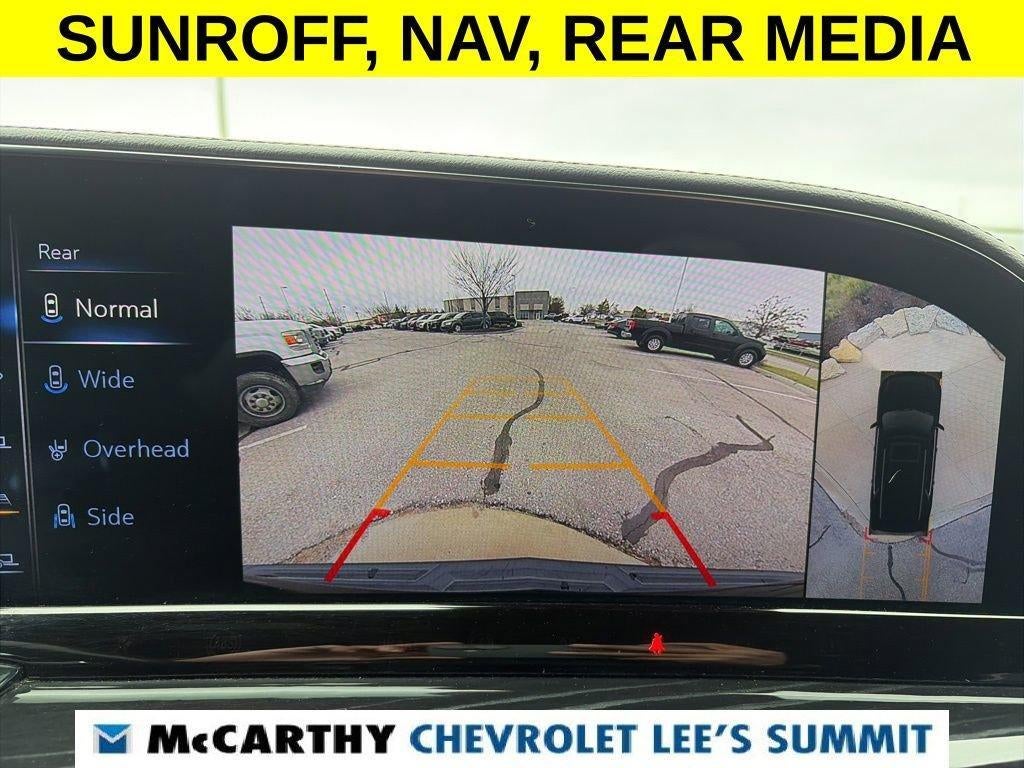 2023 Cadillac Escalade ESV Sport