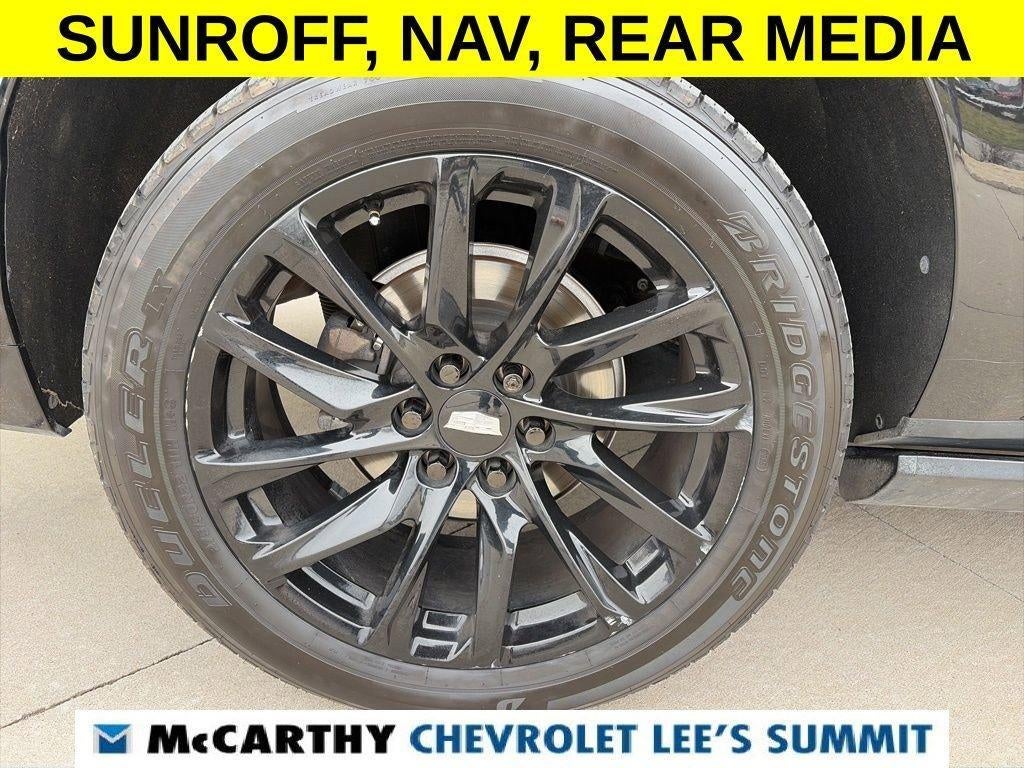 2023 Cadillac Escalade ESV Sport