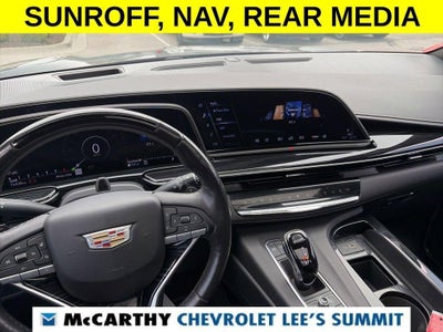 2023 Cadillac Escalade ESV Sport