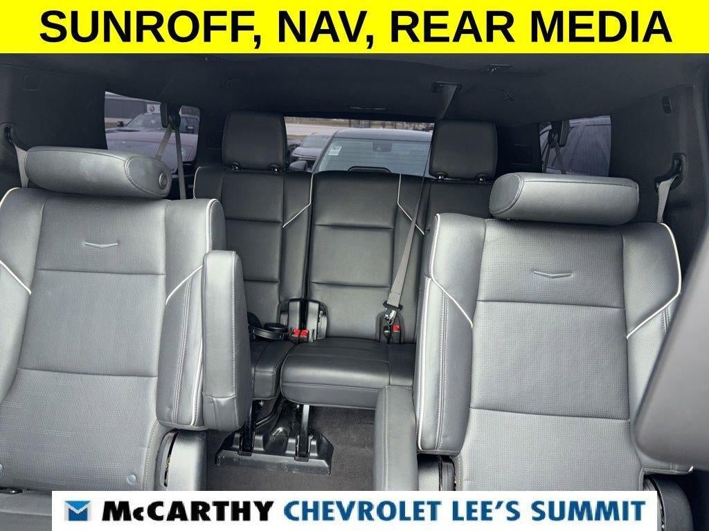 2023 Cadillac Escalade ESV Sport