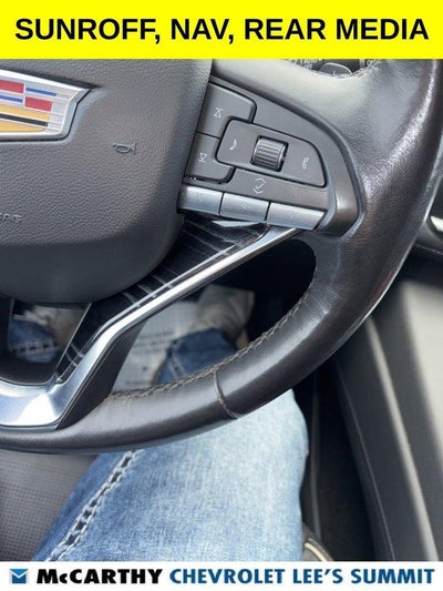 2023 Cadillac Escalade ESV Sport