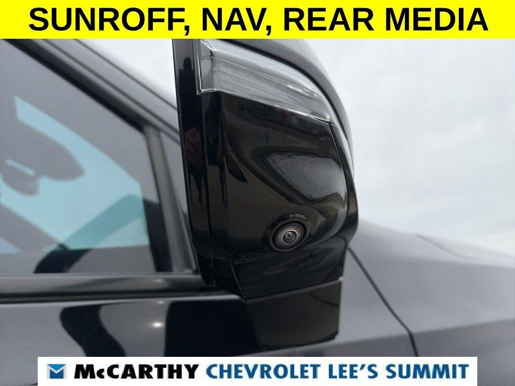 2023 Cadillac Escalade ESV Sport