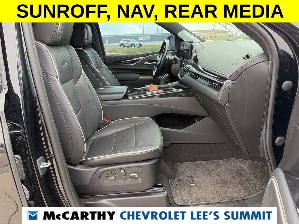 2023 Cadillac Escalade ESV Sport