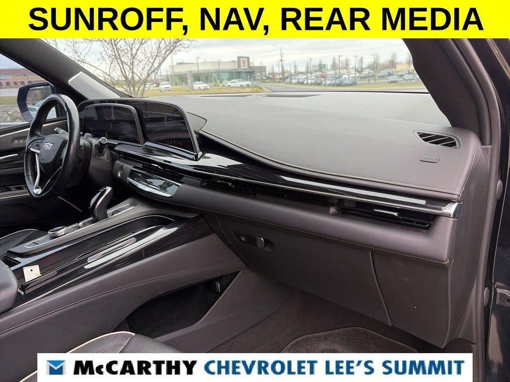 2023 Cadillac Escalade ESV Sport