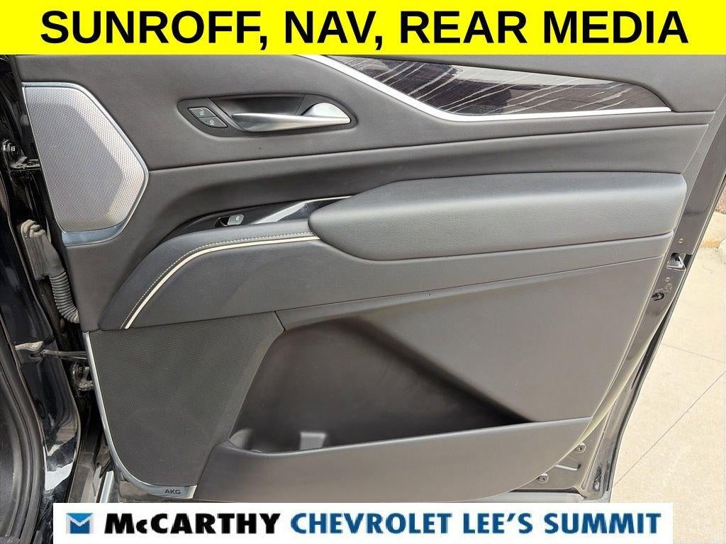 2023 Cadillac Escalade ESV Sport