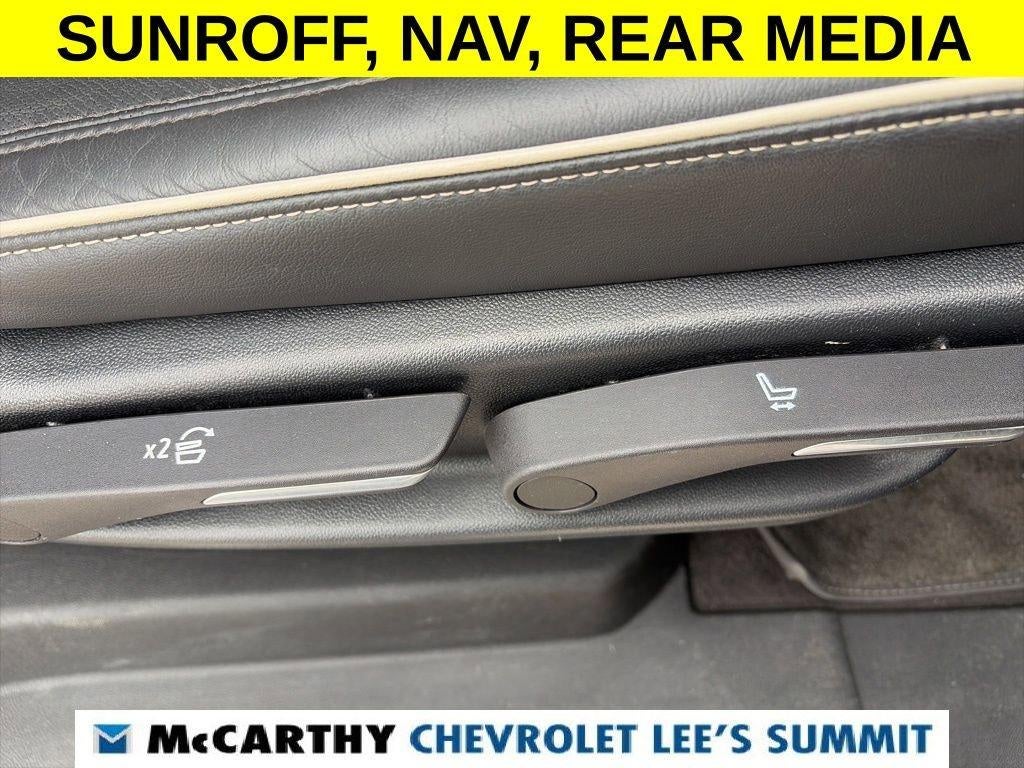 2023 Cadillac Escalade ESV Sport