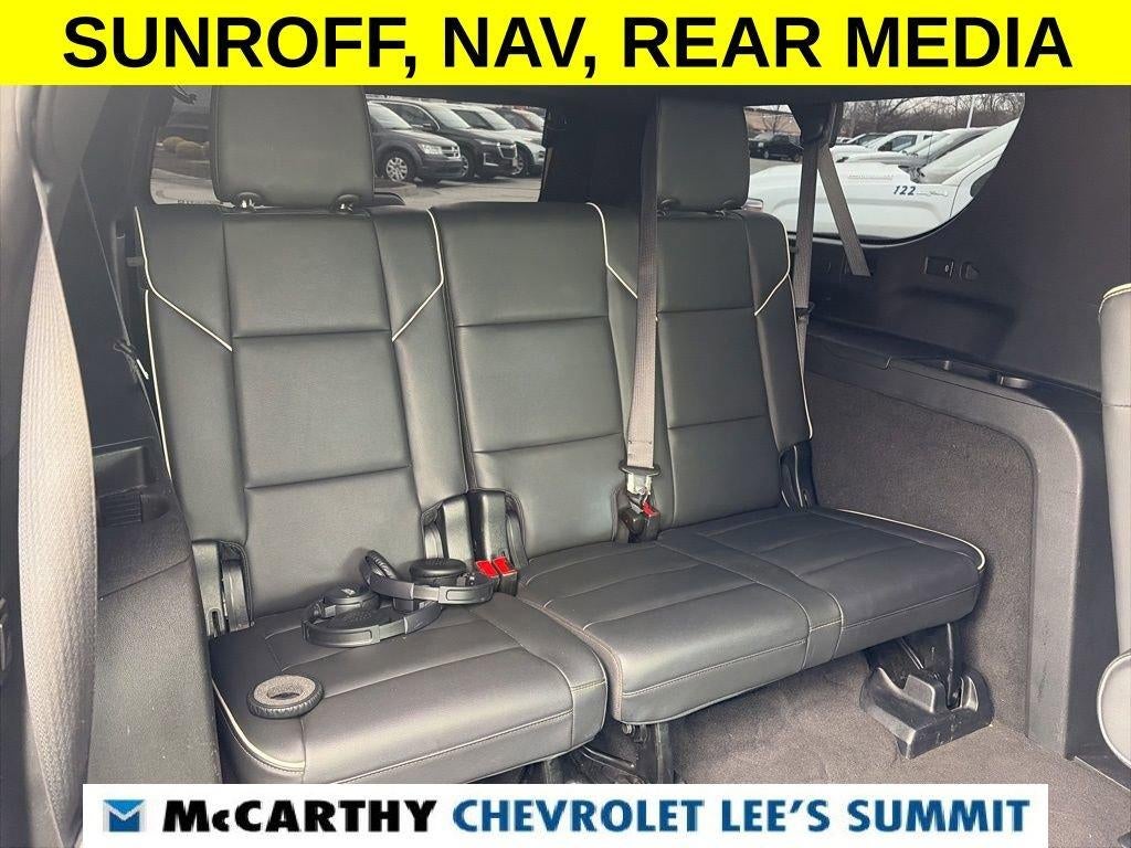 2023 Cadillac Escalade ESV Sport