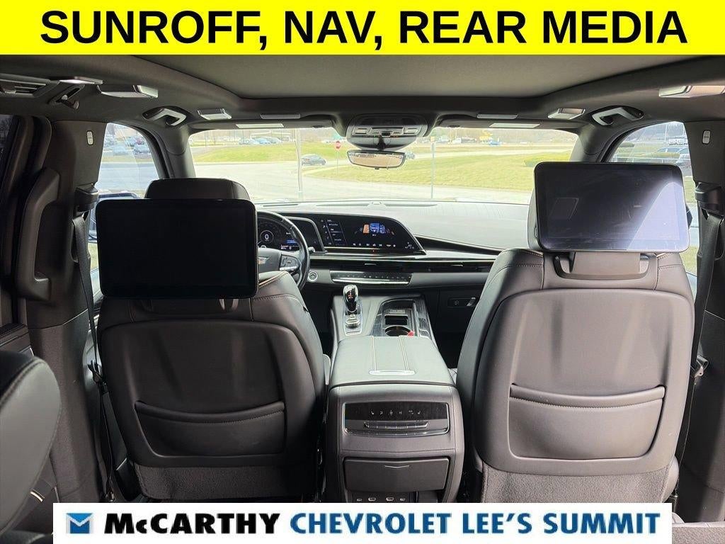 2023 Cadillac Escalade ESV Sport