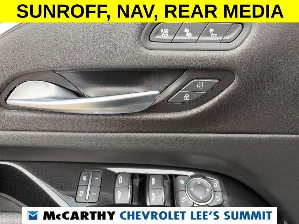 2023 Cadillac Escalade ESV Sport