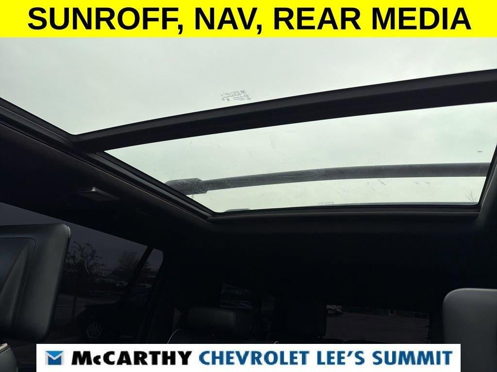 2023 Cadillac Escalade ESV Sport