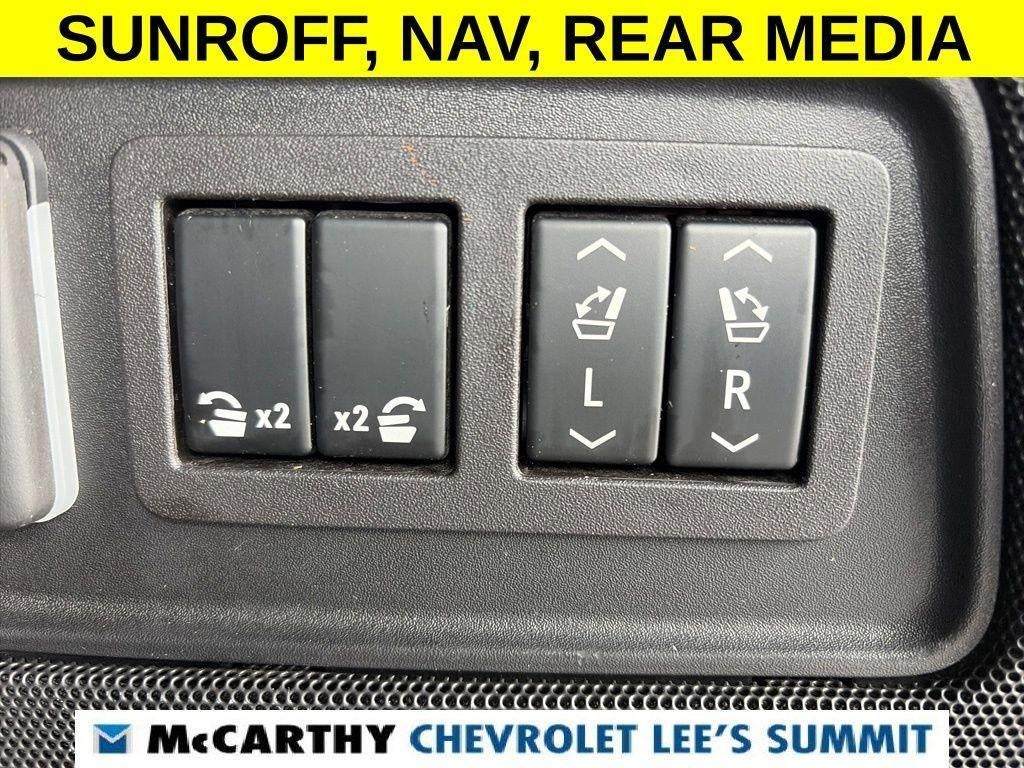 2023 Cadillac Escalade ESV Sport