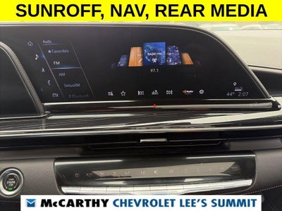 2023 Cadillac Escalade ESV Sport