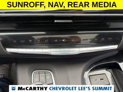 2023 Cadillac Escalade ESV Sport