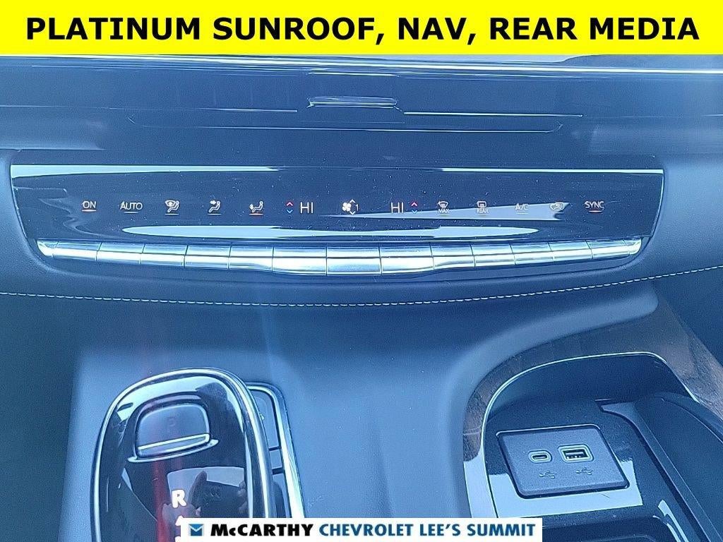 2024 Cadillac Escalade ESV Sport Platinum