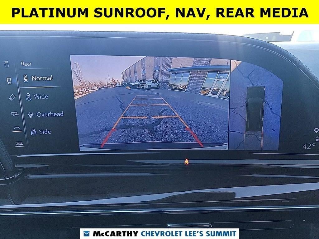 2024 Cadillac Escalade ESV Sport Platinum