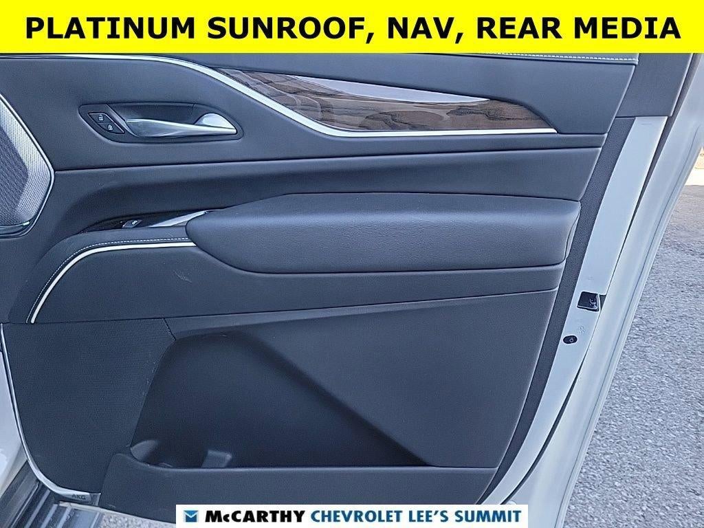 2024 Cadillac Escalade ESV Sport Platinum