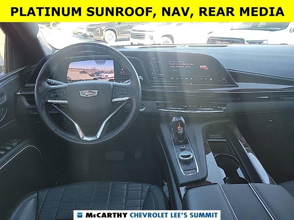 2024 Cadillac Escalade ESV Sport Platinum