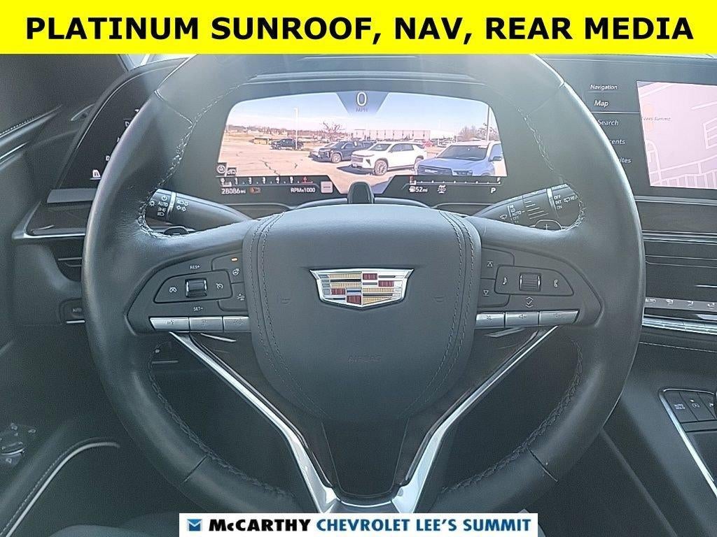 2024 Cadillac Escalade ESV Sport Platinum