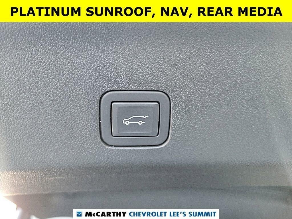 2024 Cadillac Escalade ESV Sport Platinum