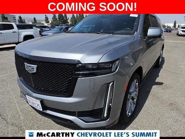 2023 Cadillac Escalade ESV Sport Platinum