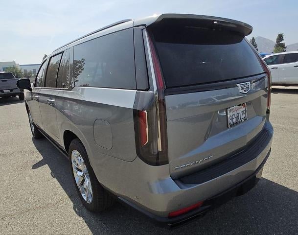 2023 Cadillac Escalade ESV Sport Platinum