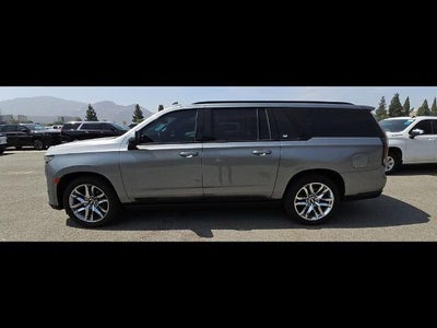 2023 Cadillac Escalade ESV Sport Platinum